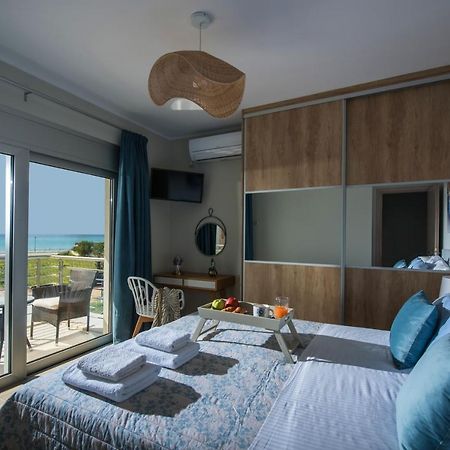 Dione Villa Κόκκινος Πύργος Εξωτερικό φωτογραφία