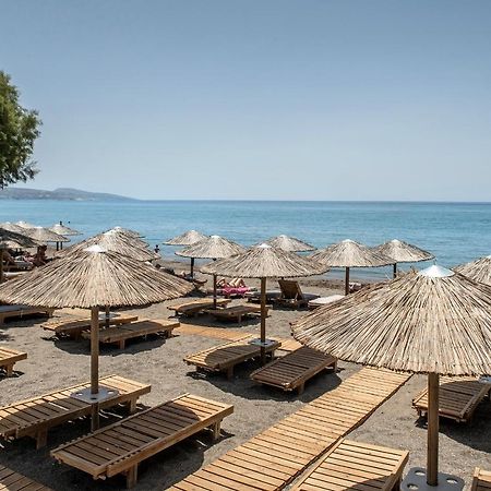 Dione Villa Κόκκινος Πύργος Εξωτερικό φωτογραφία