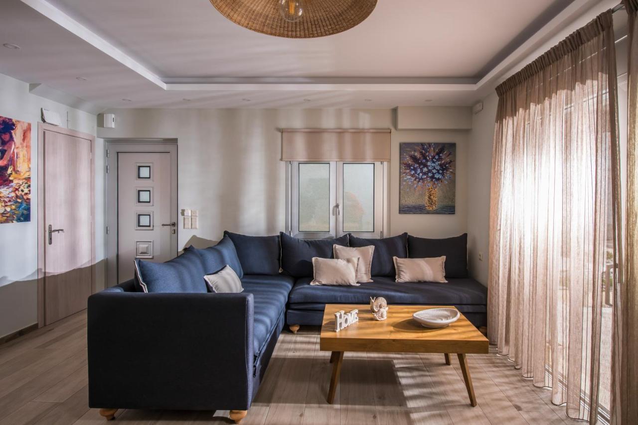 Dione Villa Κόκκινος Πύργος Εξωτερικό φωτογραφία