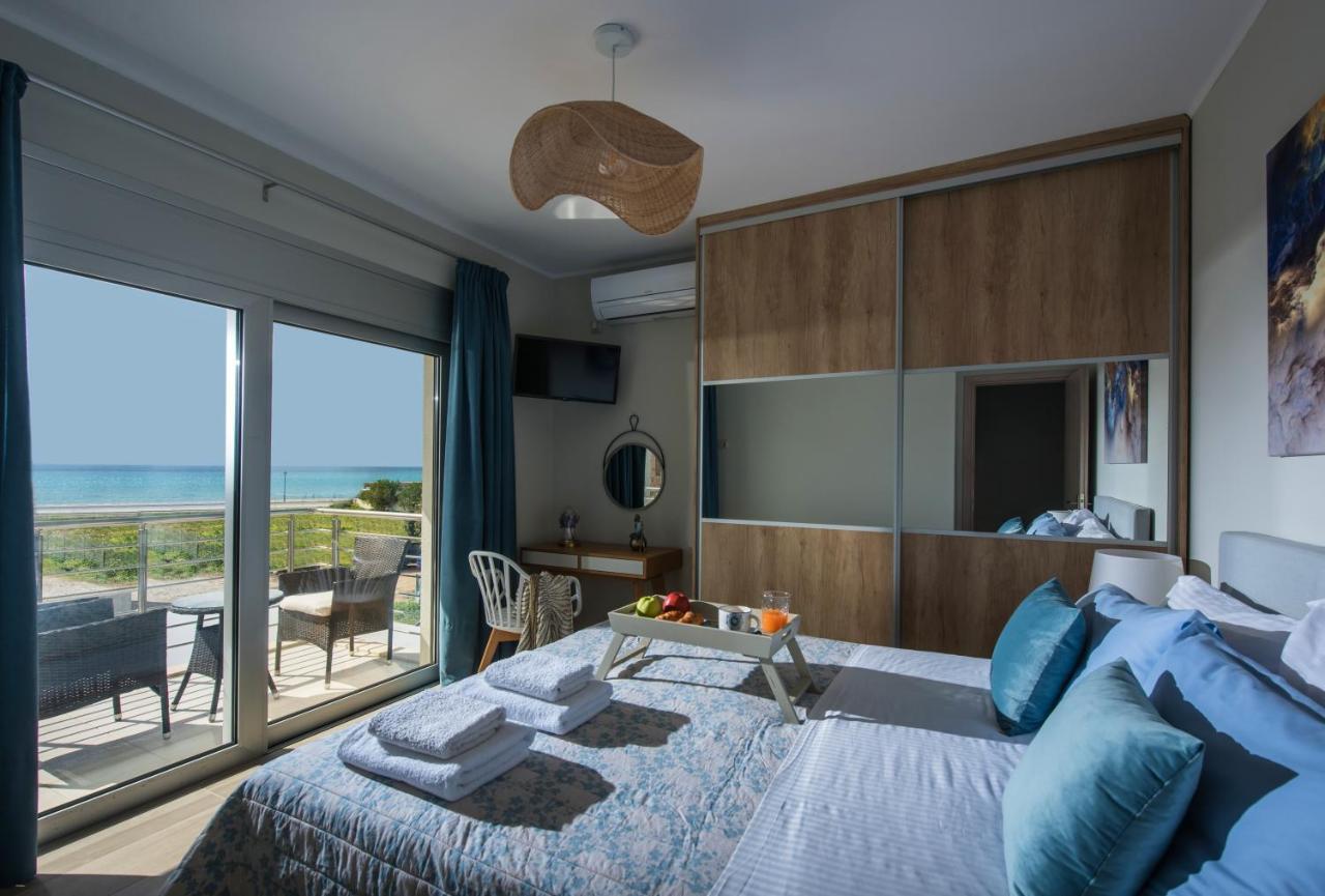 Dione Villa Κόκκινος Πύργος Εξωτερικό φωτογραφία