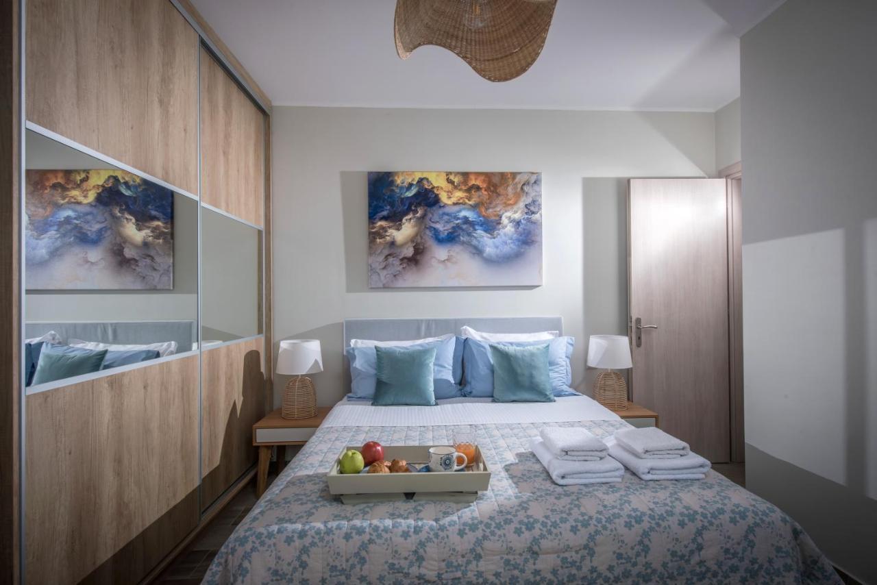Dione Villa Κόκκινος Πύργος Εξωτερικό φωτογραφία