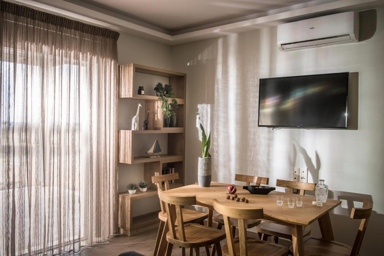 Dione Villa Κόκκινος Πύργος Εξωτερικό φωτογραφία
