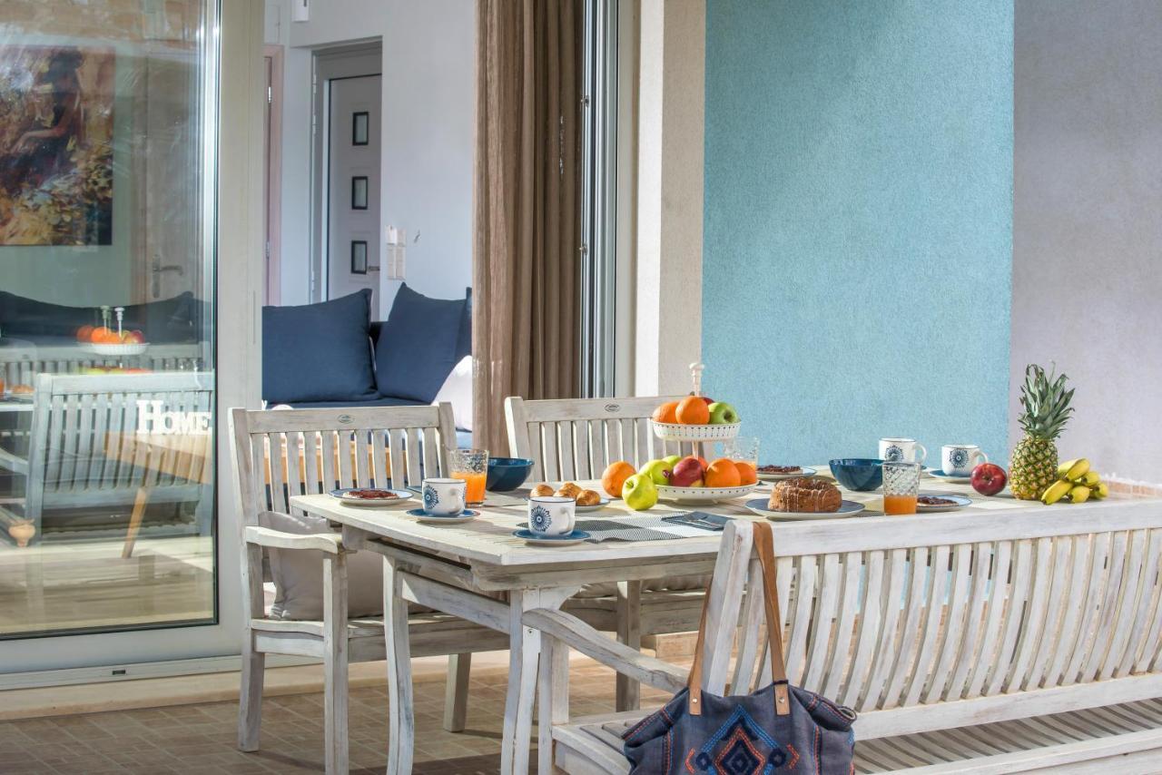 Dione Villa Κόκκινος Πύργος Εξωτερικό φωτογραφία