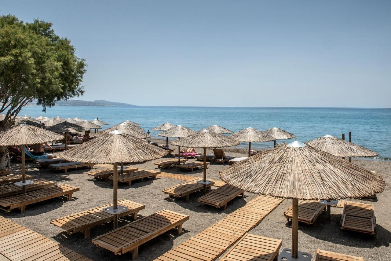 Dione Villa Κόκκινος Πύργος Εξωτερικό φωτογραφία