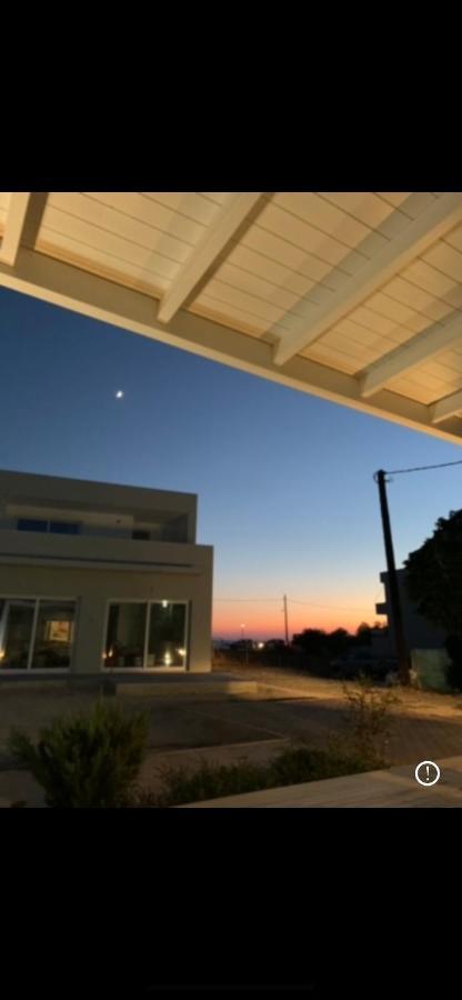 Dione Villa Κόκκινος Πύργος Εξωτερικό φωτογραφία